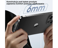 USAMS Kabel kątowy USB-C/Lightning PD 20W Fast Charge 1,2m czarny - 1568993 - zdjęcie 5